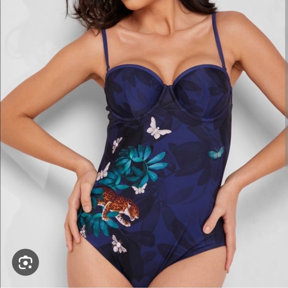 Ted Baker One Piece Swimsuit
